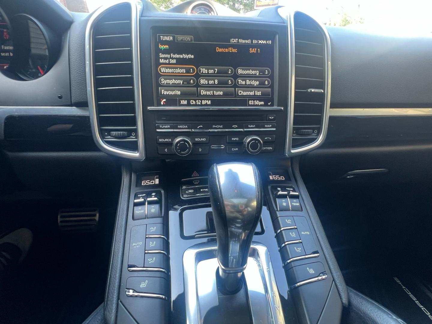 2014 BLACK /Black Leather Porsche Cayenne s (WP1AB2A20EL) with an 4.8L V8 DOHC 32V engine, 8 Speed Automatic transmission, located at 1018 Brunswick Ave, Trenton, NJ, 08638, (609) 989-0900, 40.240086, -74.748085 - This Porsche Cayenne is a super clean,well maintained black beauty! Always serviced and needs nothing. Please call Anthony to set up an appt. 609-273-5100 - Photo#25